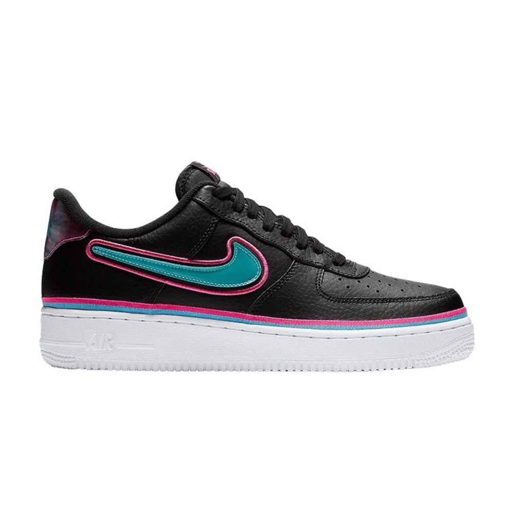 Nike | AF1 / Air Force 1 ‘07 LV8 Low Sport NBA - “South Beach”